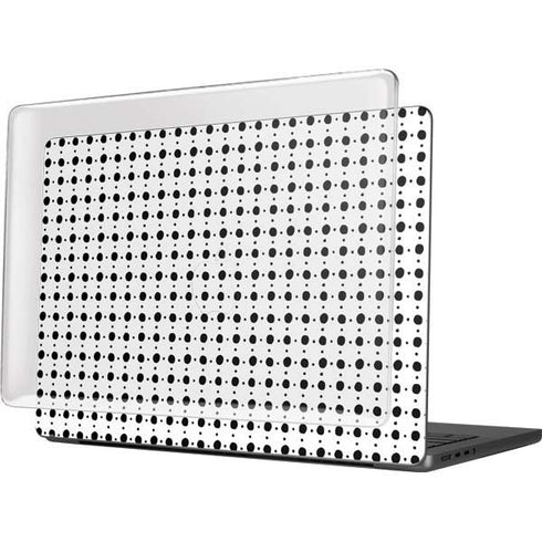 Grid Dot MacBook Pro 14in (2021-24) Case plus Skin