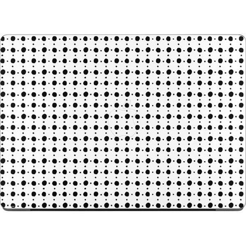 Grid Dot Apple MacBook Pro 14-inch Skin