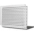 Grid Dot MacBook Cases