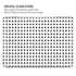 Grid Dot MacBook Cases