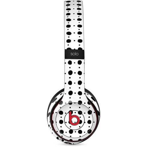 Grid Dot Beats Solo 2 Wireless Skin