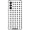 Grid Dot Galaxy A16 5G Clear Case