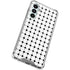 Grid Dot Galaxy A16 5G Clear Case