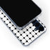 Grid Dot Galaxy A35 5G Clear Case