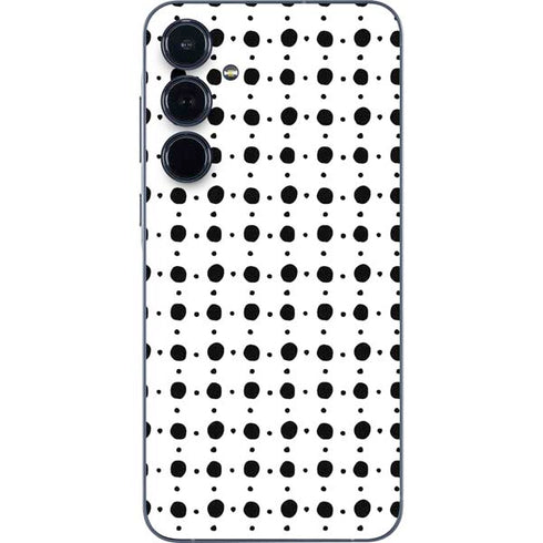 Grid Dot Galaxy A36 5G Skin