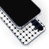 Grid Dot Galaxy A55 5G Clear Case