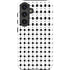 Grid Dot Galaxy S25 Impact Case