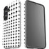 Grid Dot Galaxy S25 Impact Case