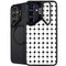 Grid Dot Galaxy S25 Plus Kickstand Case