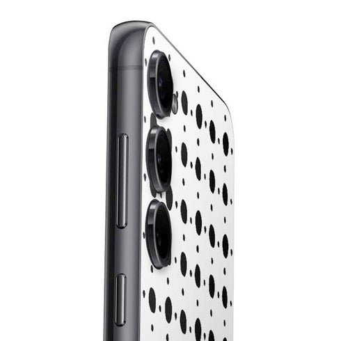 Grid Dot Galaxy S25 Plus Skin
