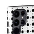 Grid Dot Galaxy S25 Ultra Impact Case