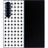 Grid Dot Galaxy Z Fold6 Skin