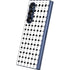 Grid Dot Galaxy Z Fold6 Skin