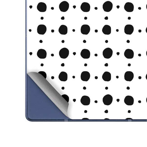 Grid Dot Galaxy Z Fold6 Skin