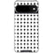 Grid Dot Google Pixel 10 Clear Case