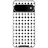 Grid Dot Google Pixel 10 Clear Case