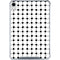 Grid Dot iPad 11th Gen (2025) Clear Case