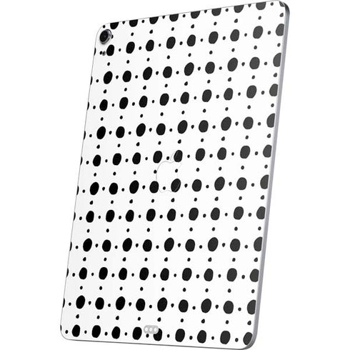 Grid Dot Apple iPad Air Skin