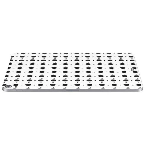 Grid Dot Apple iPad Air Skin