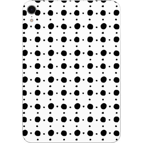 Grid Dot Apple iPad Mini Skin