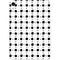 Grid Dot Apple iPad Mini Skin