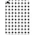 Grid Dot Apple iPad Mini Skin