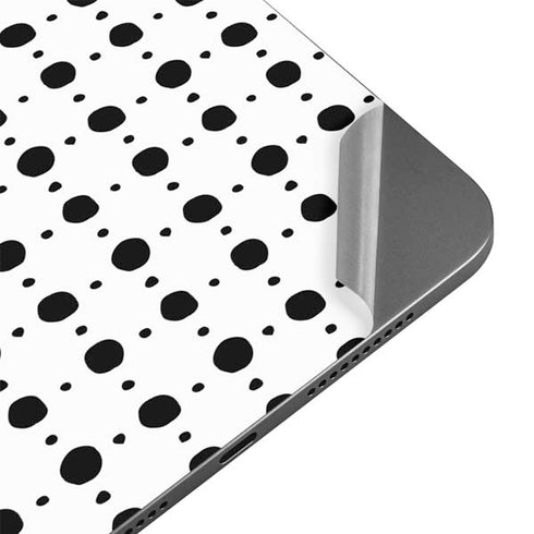 Grid Dot Apple iPad Mini Skin