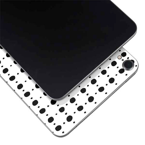 Grid Dot Apple iPad Mini Skin