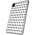 Grid Dot iPad Pro 11in (2024) Clear Case