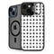 Grid Dot iPhone 13 Kickstand Case