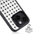 Grid Dot iPhone 13 Kickstand Case