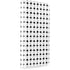 Grid Dot Polka Dot iPhone 14 Folio Case