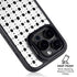 Grid Dot iPhone 14 Pro Kickstand Case