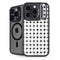 Grid Dot iPhone 14 Pro Max Kickstand Case
