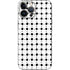 Grid Dot iPhone 15 Pro Max Skin