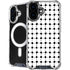 Grid Dot iPhone 16 MagSafe Case