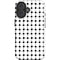 Grid Dot iPhone 16 Plus Impact Case