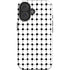 Grid Dot iPhone 16 Plus Impact Case