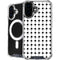 Grid Dot iPhone 16 Plus MagSafe Case