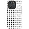 Grid Dot iPhone 16 Pro Impact Case