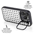 Grid Dot iPhone 16 Pro Kickstand Case