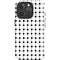 Grid Dot iPhone 16 Pro Max Impact Case