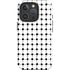 Grid Dot iPhone 16 Pro Max Impact Case