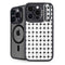Grid Dot iPhone 16 Pro Max Kickstand Case