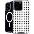Grid Dot iPhone 16 Pro Max MagSafe Case
