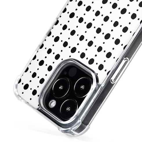 Grid Dot iPhone 16 Pro Max MagSafe Case