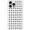 Grid Dot iPhone 16 Pro Max Skin