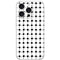 Grid Dot iPhone 16 Pro Skin