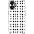 Grid Dot iPhone 16 Skin