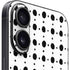 Grid Dot iPhone 16 Skin